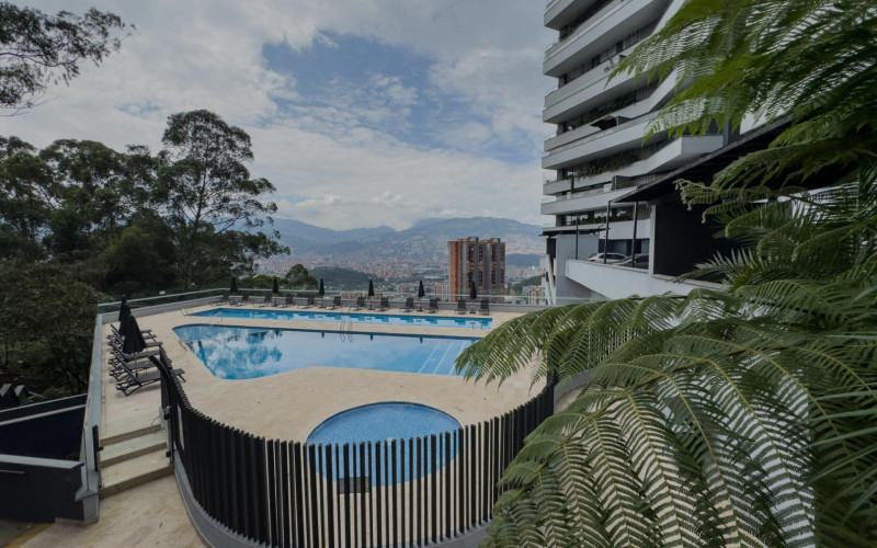 Apartamento en Medellín en Las Palmas