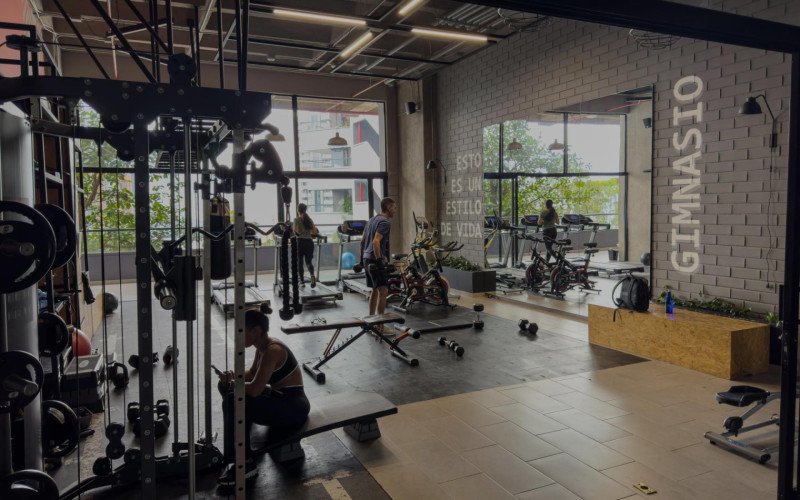 Apartamento en Medellín en Las Palmas
