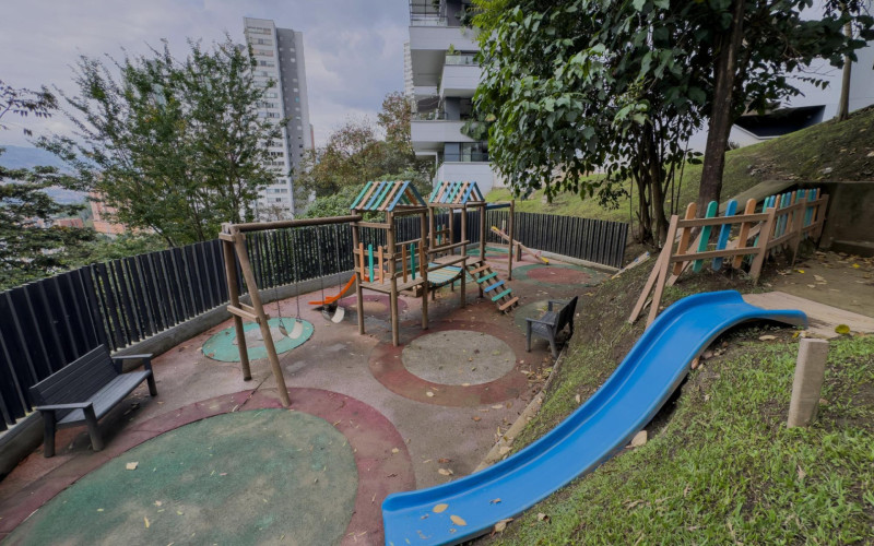 Apartamento en Medellín en Las Palmas