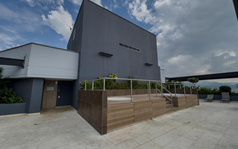 Apartamento en Medellín en Las Palmas