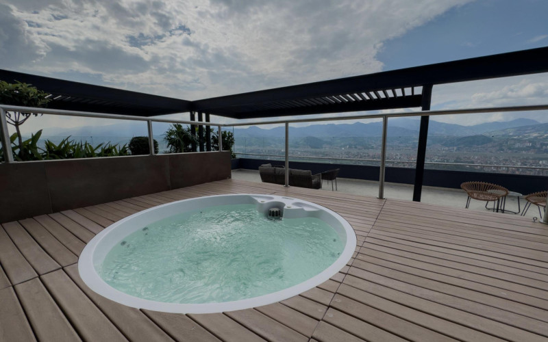 Apartamento en Medellín en Las Palmas