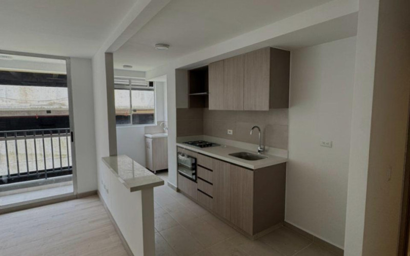 Apartamento en Rionegro en V. Ojo de Agua