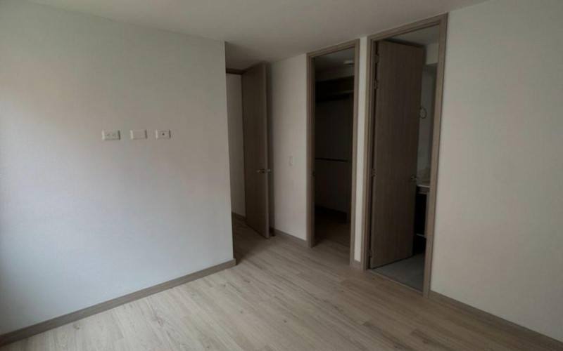 Apartamento en Rionegro en V. Ojo de Agua