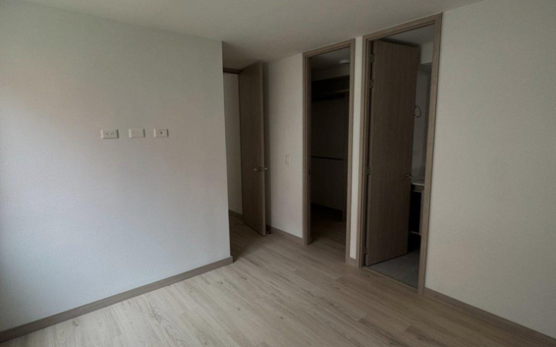 Apartamento en Rionegro en V. Ojo de Agua