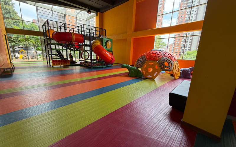 Modern 3-Bedroom Apartment in Aviva: Resort-Style Living in Loma de los Bernal