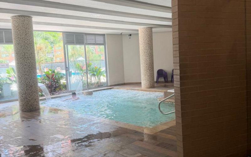 Modern 3-Bedroom Apartment in Aviva: Resort-Style Living in Loma de los Bernal