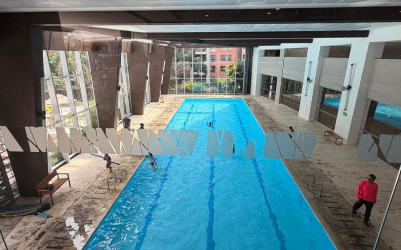 Modern 3-Bedroom Apartment in Aviva: Resort-Style Living in Loma de los Bernal