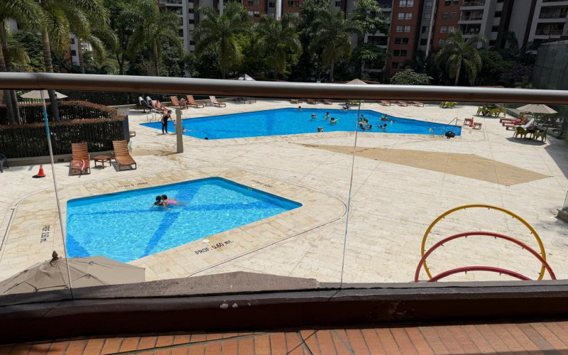 Modern 3-Bedroom Apartment in Aviva: Resort-Style Living in Loma de los Bernal