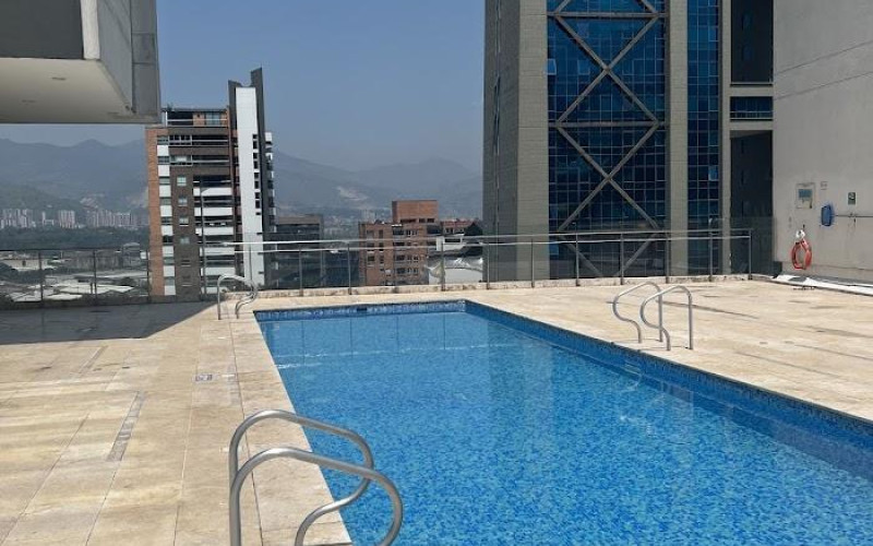 Furnished Apartment for Rent in El Poblado Medellín | Monthly Rental, Fast WiFi, Workspace & Amenities