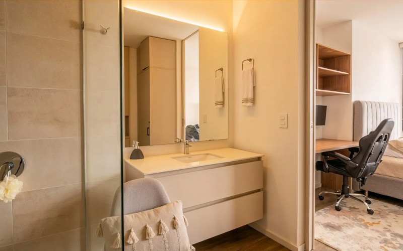 Furnished Apartment for Rent in El Poblado Medellín | Monthly Rental, Fast WiFi, Workspace & Amenities