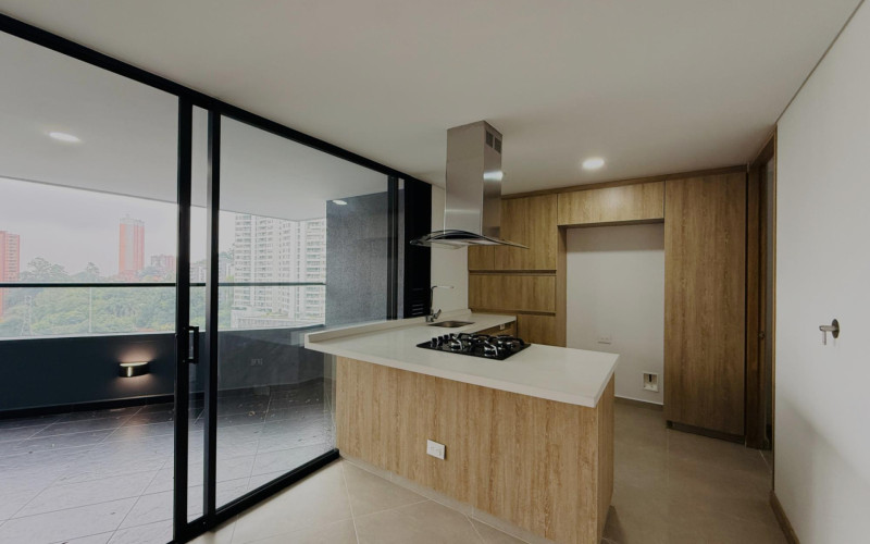 Apartamento en Medellín en Las Palmas
