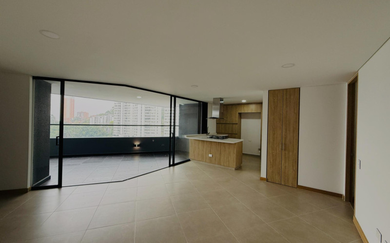 Apartamento en Medellín en Las Palmas