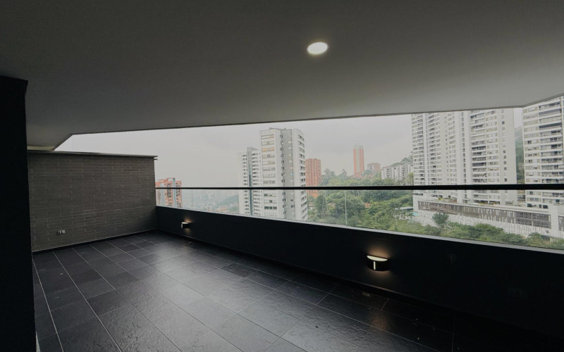 Apartamento en Medellín en Las Palmas