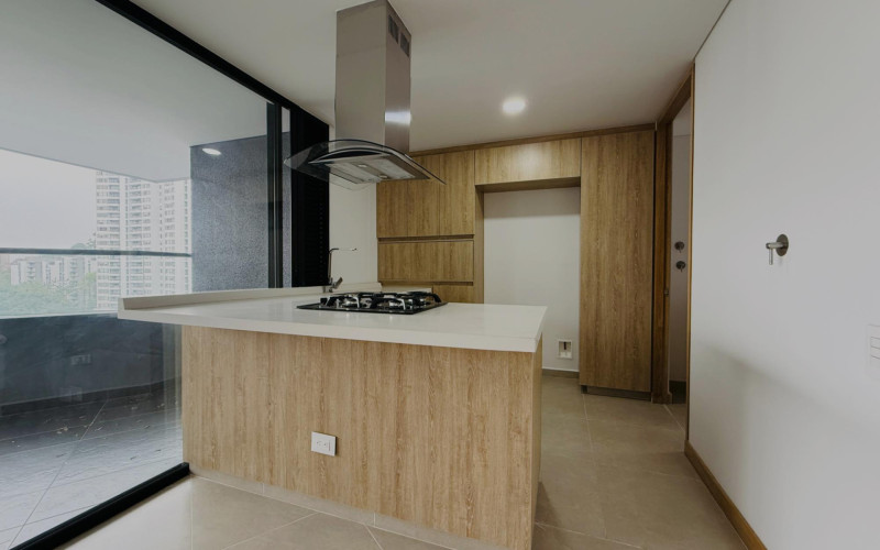 Apartamento en Medellín en Las Palmas