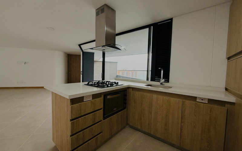 Apartamento en Medellín en Las Palmas