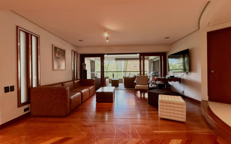 Apartamento en Medellín en Las Lomas Nº 1