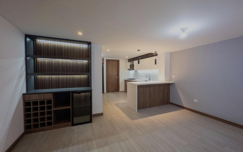 Apartamento en Medellín en Laureles