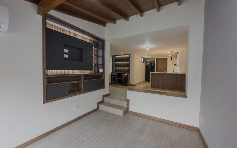 Apartamento en Medellín en Laureles