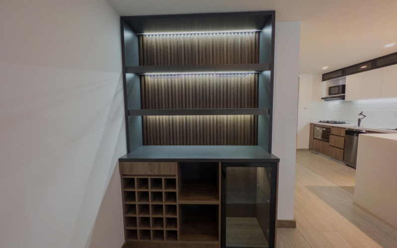 Apartamento en Medellín en Laureles