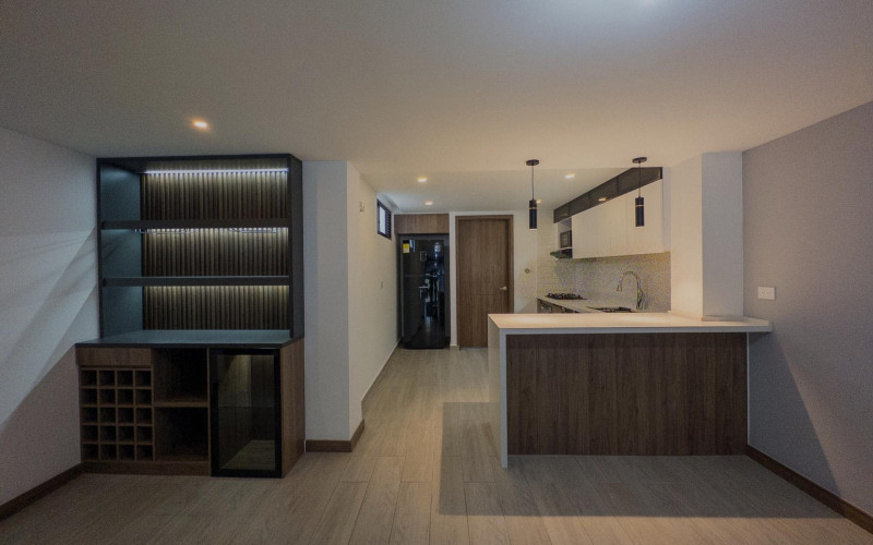 Apartamento en Medellín en Laureles
