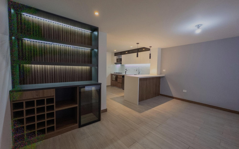 Apartamento en Medellín en Laureles