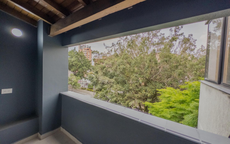Apartamento en Medellín en Laureles