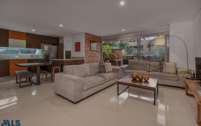 Apartamento en Medellín en Alejandría