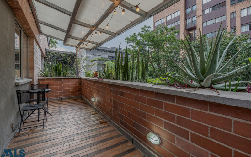 Apartamento en Medellín en Alejandría