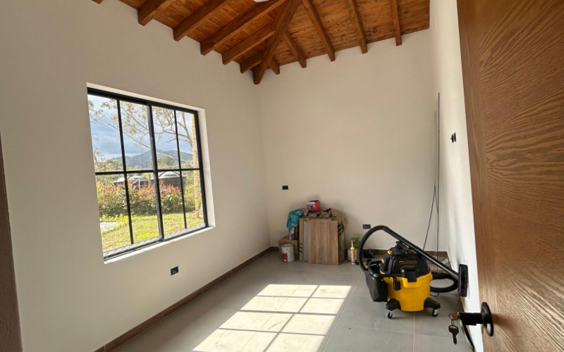 Finca with forest in San Vicente (Vereda Chaparral)