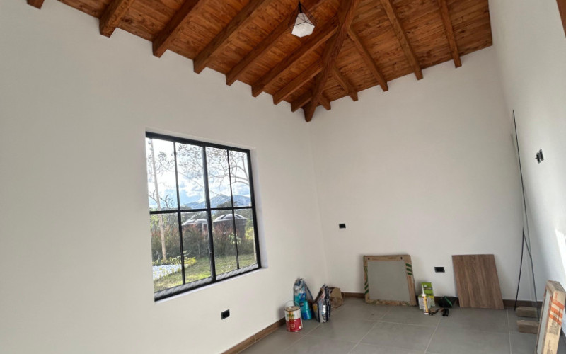 Finca with forest in San Vicente (Vereda Chaparral)