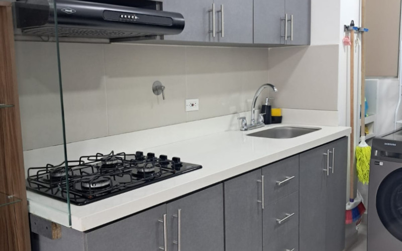 Great value apartment in Sabaneta, ideal for living or investing