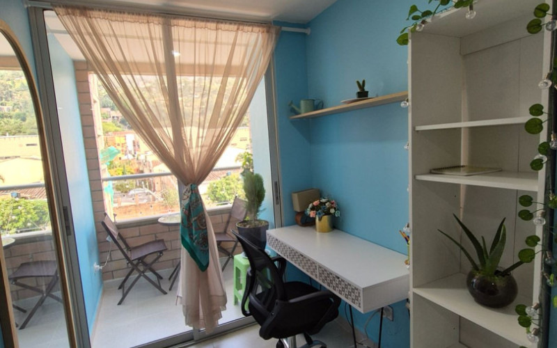 Great value apartment in Sabaneta, ideal for living or investing