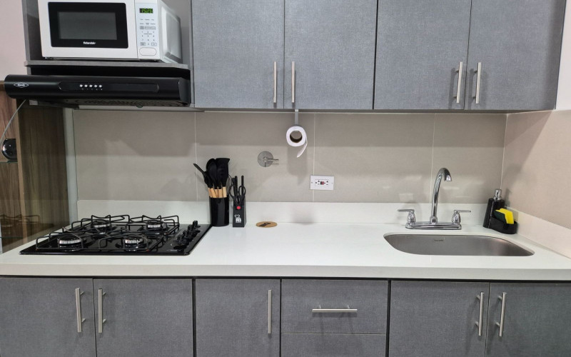 Great value apartment in Sabaneta, ideal for living or investing