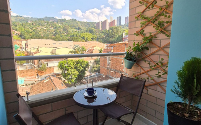 Great value apartment in Sabaneta, ideal for living or investing