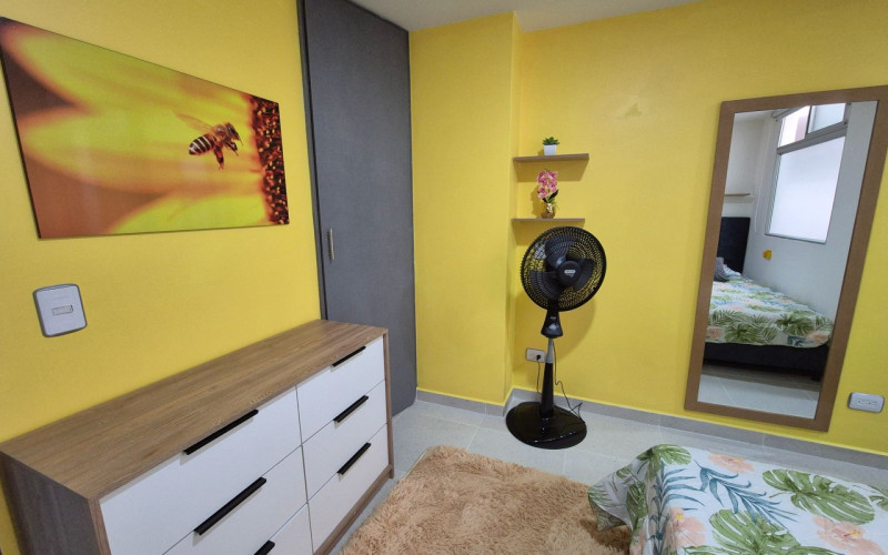 Great value apartment in Sabaneta, ideal for living or investing