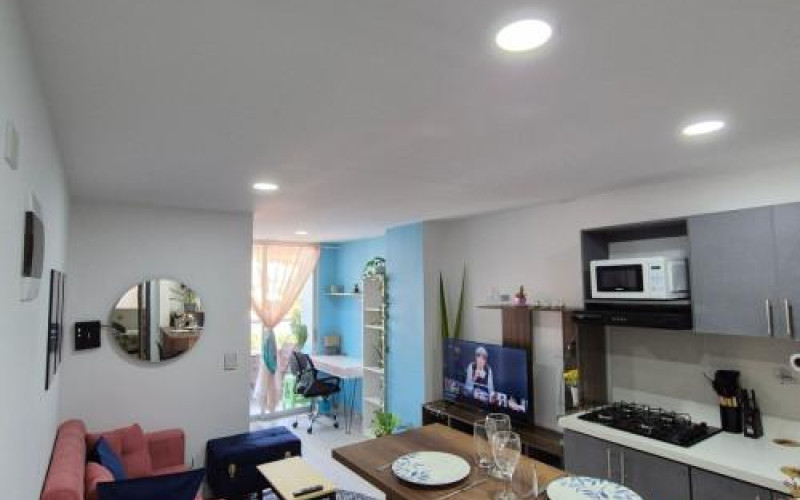 Great value apartment in Sabaneta, ideal for living or investing
