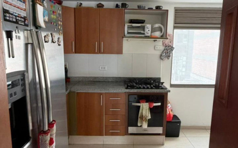 Spacious apartment in Conquistadores with prime location near Unicentro and UPB