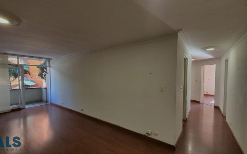 Apartamento en Medellín en Laureles