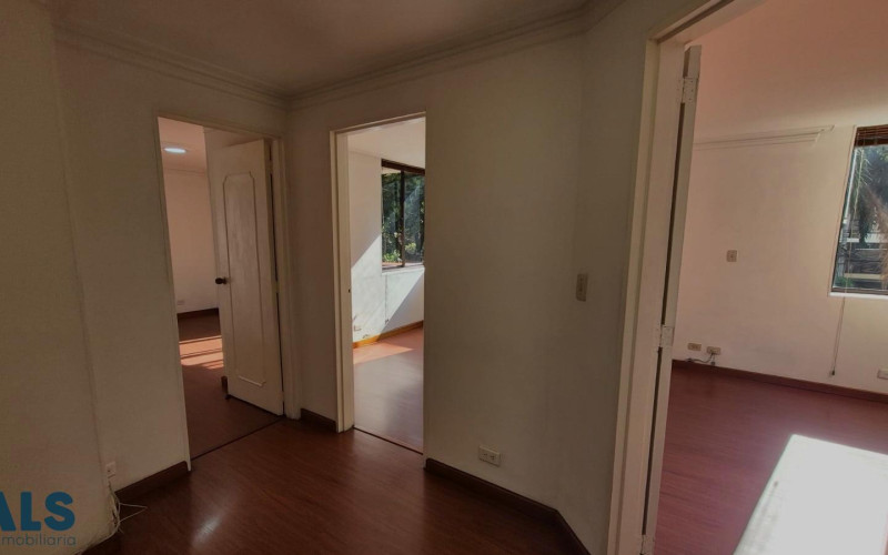 Apartamento en Medellín en Laureles