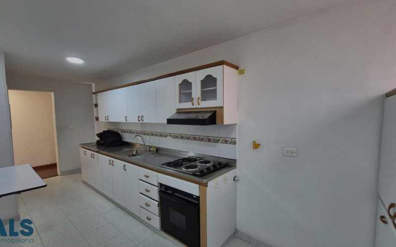 Apartamento en Medellín en Laureles
