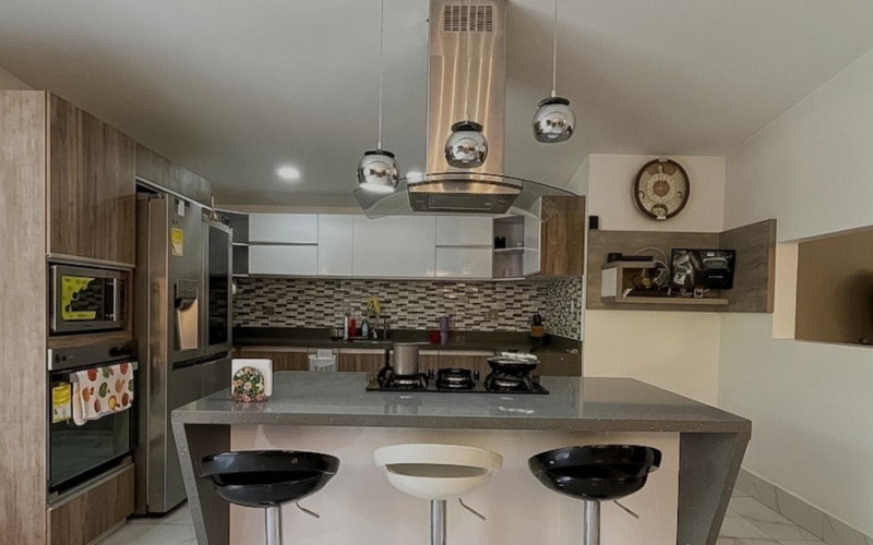 Casa en Medellín en Estadio