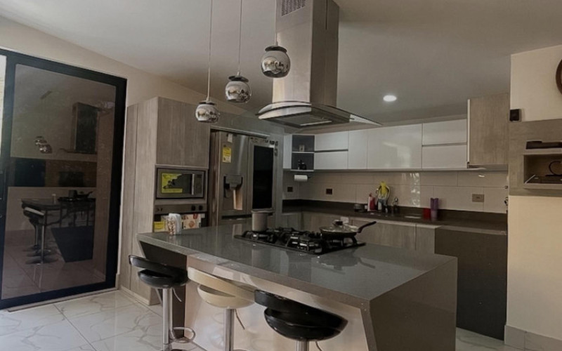 Casa en Medellín en Estadio