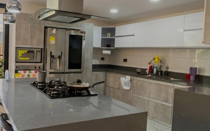 Casa en Medellín en Estadio