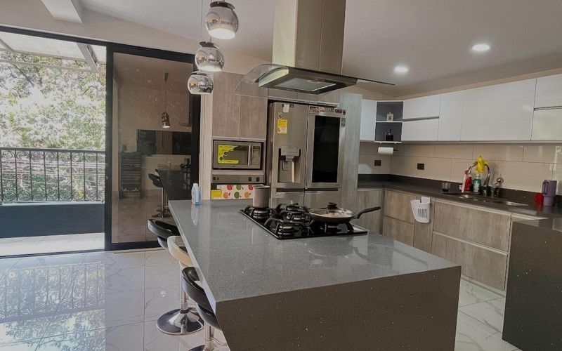 Casa en Medellín en Estadio