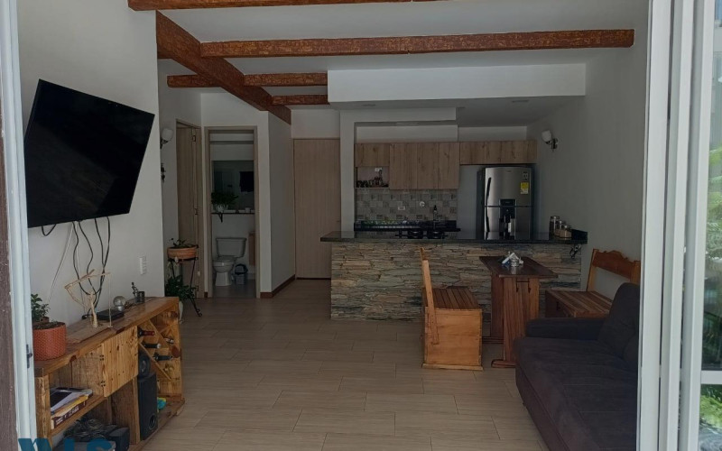 Apartamento en Marinilla en Autopista (Marinilla)