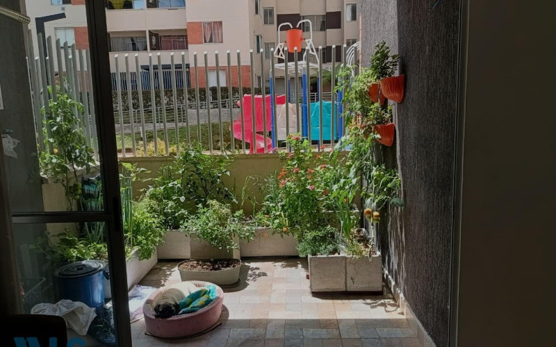 Apartamento en Marinilla en Autopista (Marinilla)