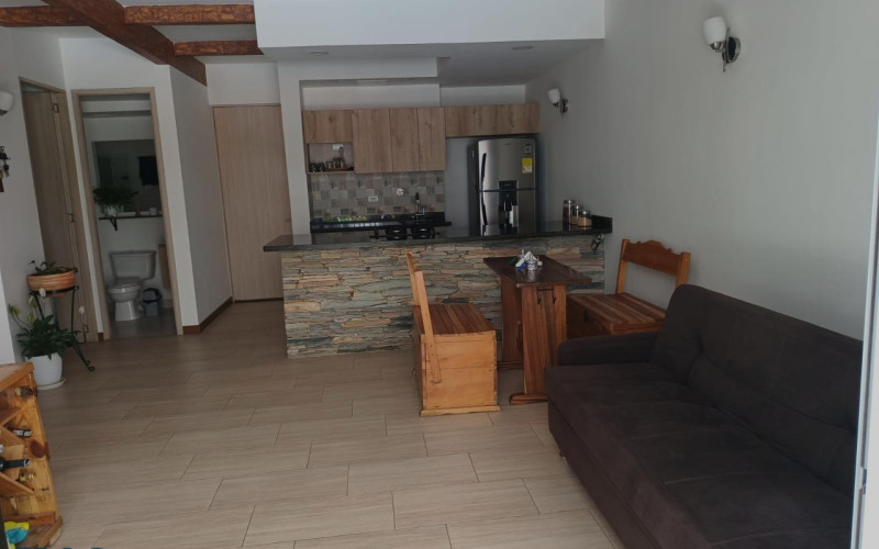 Apartamento en Marinilla en Autopista (Marinilla)