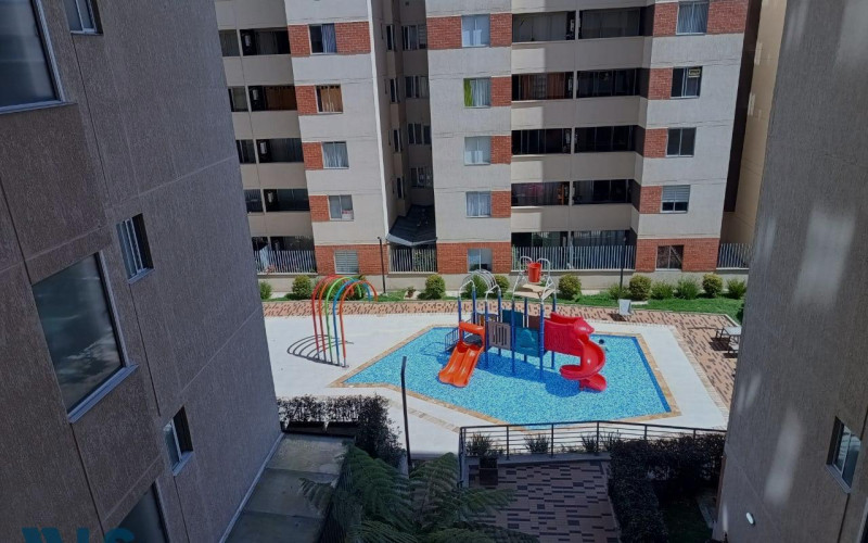 Apartamento en Marinilla en Autopista (Marinilla)