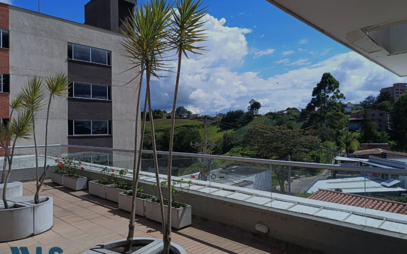 Apartamento en Marinilla en Autopista (Marinilla)