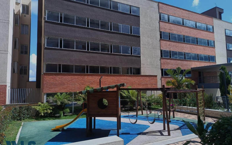 Apartamento en Marinilla en Autopista (Marinilla)